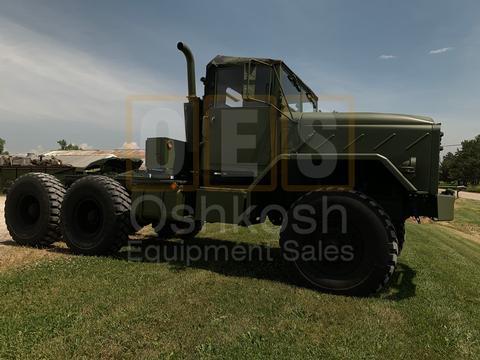 M931 6x6 5 Ton Military Tractor Truck (TR-500-69)