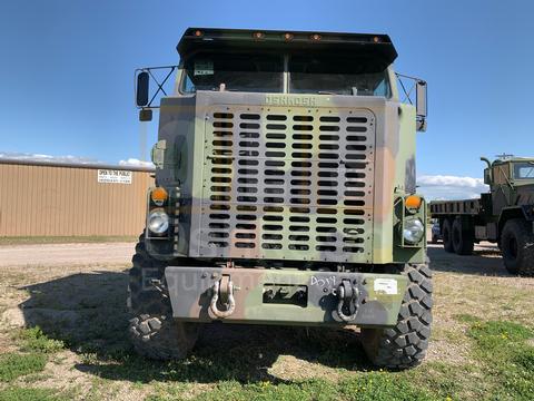 M1070 8X8 HET MILITARY HEAVY HAUL TRACTOR TRUCK (TR-500-72)