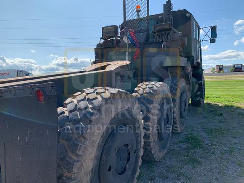 M1070 8X8 HET MILITARY HEAVY HAUL TRACTOR TRUCK (TR-500-72)