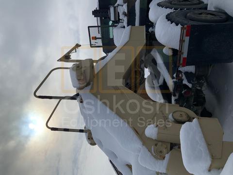M1000 Heavy Equipment Transport Semi-Trailer