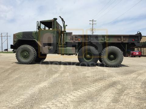 M923A1 5 Ton 6x6 Military Cargo Truck (C-200-112)