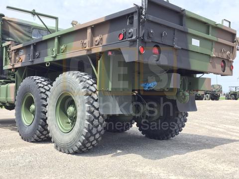 M923A1 5 Ton 6x6 Military Cargo Truck (C-200-112)