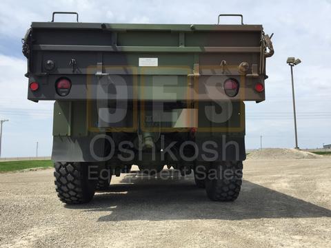 M923A1 5 Ton 6x6 Military Cargo Truck (C-200-112)