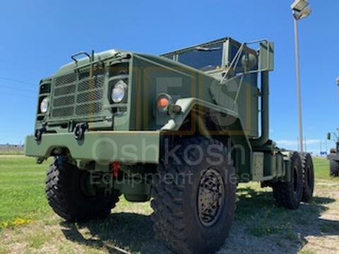 M931 A2 6x6 5 Ton Military Tractor Truck (TR-500-72)