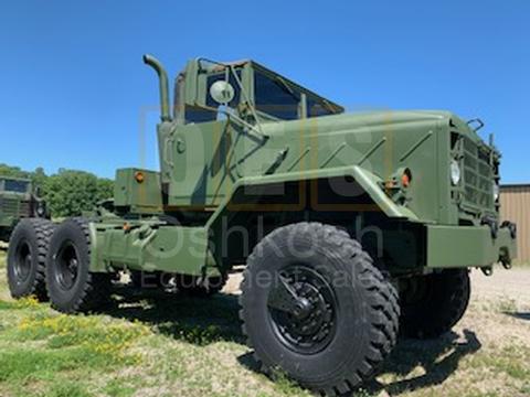 M931 A2 6x6 5 Ton Military Tractor Truck (TR-500-72)