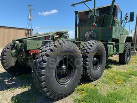 M931 A2 6x6 5 Ton Military Tractor Truck (TR-500-72)