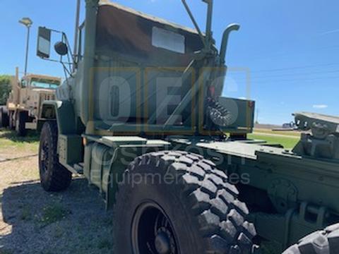 M931 A2 6x6 5 Ton Military Tractor Truck (TR-500-72)
