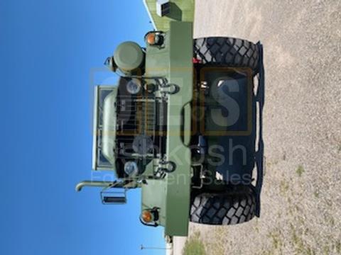 M813A1 6x6 5 Ton Military Cargo Truck (C-200-63)