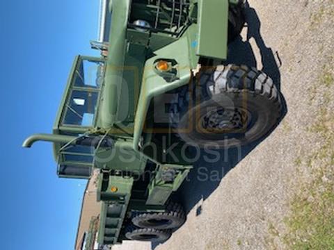 M813A1 6x6 5 Ton Military Cargo Truck (C-200-63)