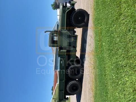 M813A1 6x6 5 Ton Military Cargo Truck (C-200-63)