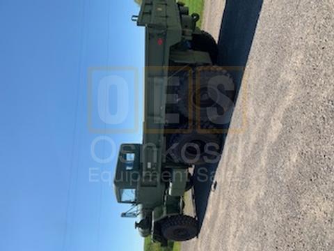 M813A1 6x6 5 Ton Military Cargo Truck (C-200-63)