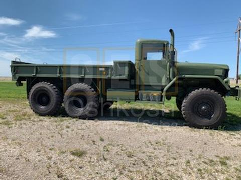 M813A1 6x6 5 Ton Military Cargo Truck (C-200-63)