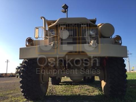 M817 5-Ton 6X6 Military Dump (D-300-47)