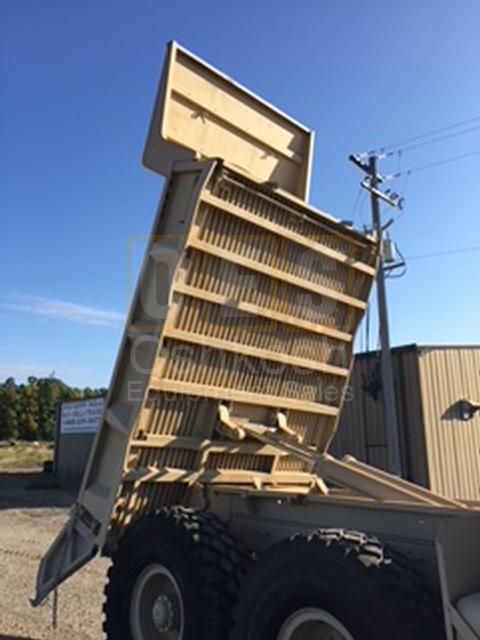 M817 5-Ton 6X6 Military Dump (D-300-47)