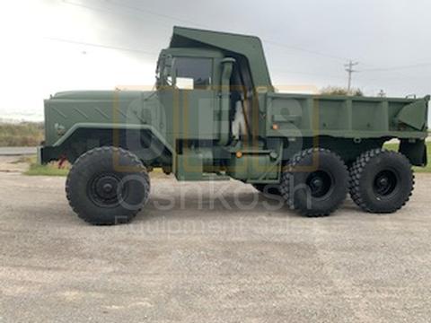 M929A2 6X6 MILITARY DUMP TRUCK (D-300-103)