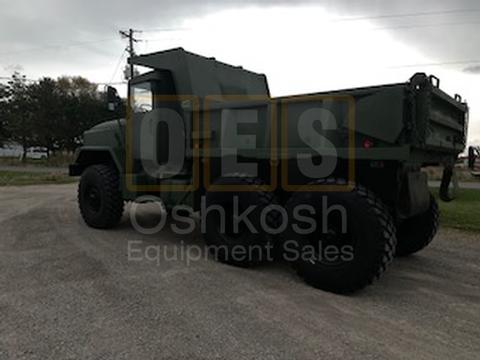 M929A2 6X6 MILITARY DUMP TRUCK (D-300-103)