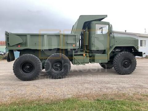 M929A2 6X6 MILITARY DUMP TRUCK (D-300-103)