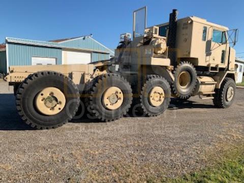 M1070 8X8 HET MILITARY HEAVY HAUL TRACTOR TRUCK (TR-500-74)