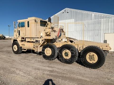 M1070 8X8 HET MILITARY HEAVY HAUL TRACTOR TRUCK (TR-500-74)