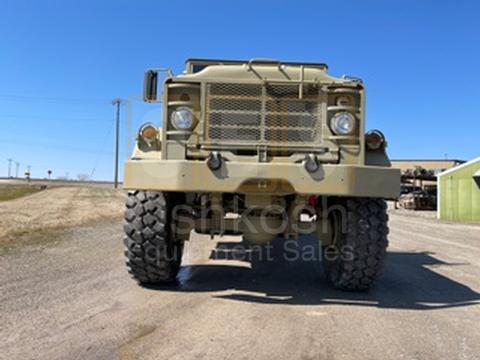 M927 XLWB Extra Long Wheel Base Cargo Truck (C-200-137)