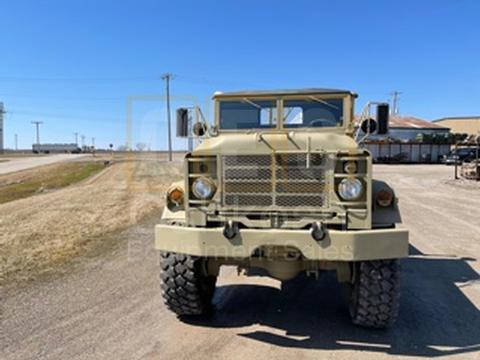 M927 XLWB Extra Long Wheel Base Cargo Truck (C-200-137)