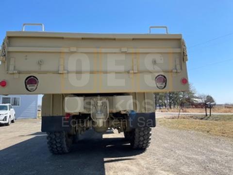 M927 XLWB Extra Long Wheel Base Cargo Truck (C-200-137)