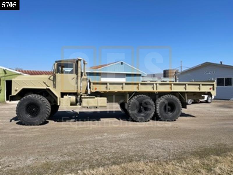 M927 XLWB Extra Long Wheel Base Cargo Truck (C-200-137) - New Replacement