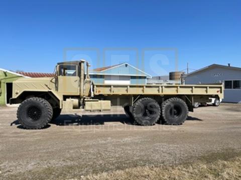 M927 XLWB Extra Long Wheel Base Cargo Truck (C-200-137)