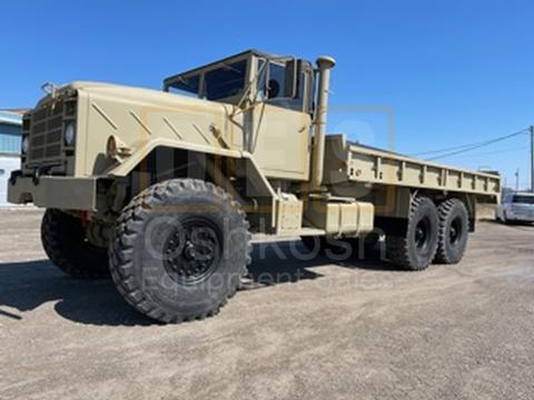 M927 XLWB Extra Long Wheel Base Cargo Truck (C-200-137)