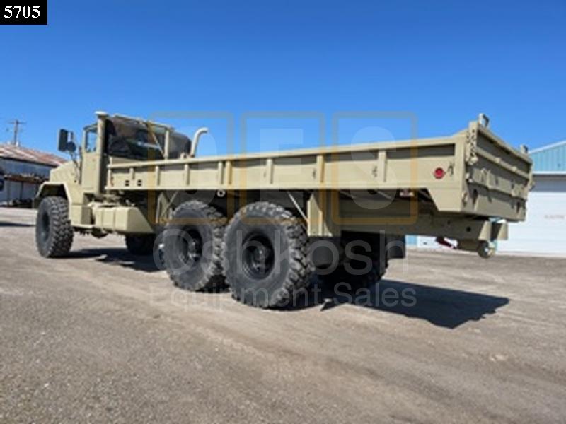 M927 XLWB Extra Long Wheel Base Cargo Truck (C-200-137) - New Replacement