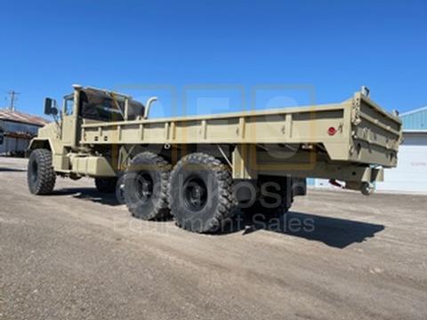 M927 XLWB Extra Long Wheel Base Cargo Truck (C-200-137)