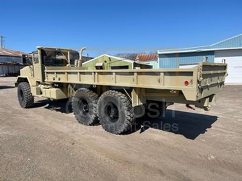 M927 XLWB Extra Long Wheel Base Cargo Truck (C-200-137)