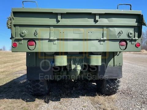 M923 5 Ton 6x6 Military Cargo Truck (C-200-136)