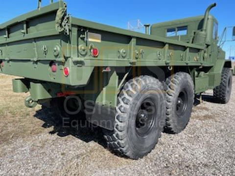 M923 5 Ton 6x6 Military Cargo Truck (C-200-136)