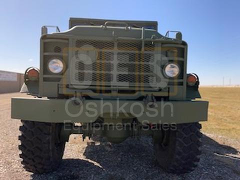 M923 5 Ton 6x6 Military Cargo Truck (C-200-136)