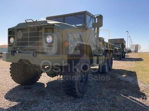 M923 5 Ton 6x6 Military Cargo Truck (C-200-136)