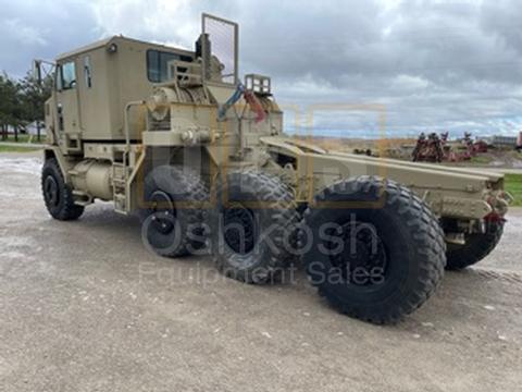 M1070 8X8 HET MILITARY HEAVY HAUL TRACTOR TRUCK (TR-500-75)