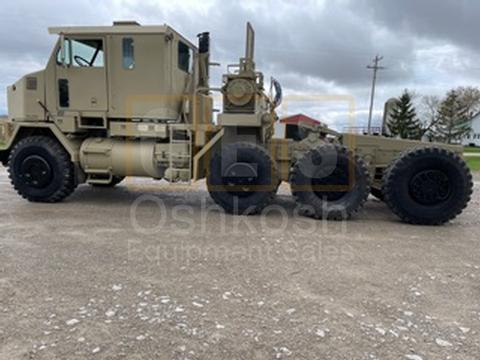 M1070 8X8 HET MILITARY HEAVY HAUL TRACTOR TRUCK (TR-500-75)