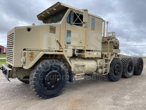 M1070 8X8 HET MILITARY HEAVY HAUL TRACTOR TRUCK (TR-500-75)