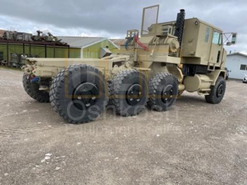 M1070 8X8 HET MILITARY HEAVY HAUL TRACTOR TRUCK (TR-500-75)