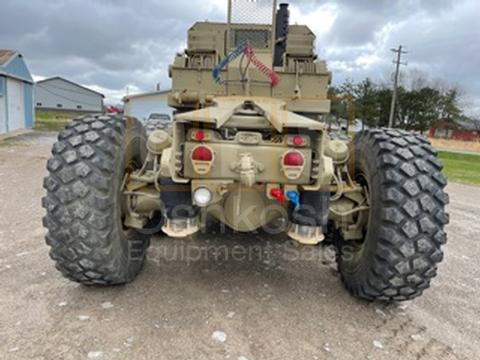 M1070 8X8 HET MILITARY HEAVY HAUL TRACTOR TRUCK (TR-500-75)