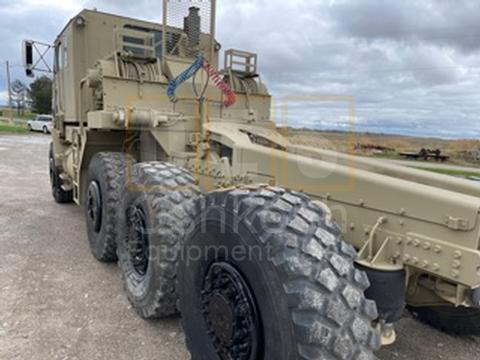 M1070 8X8 HET MILITARY HEAVY HAUL TRACTOR TRUCK (TR-500-75)