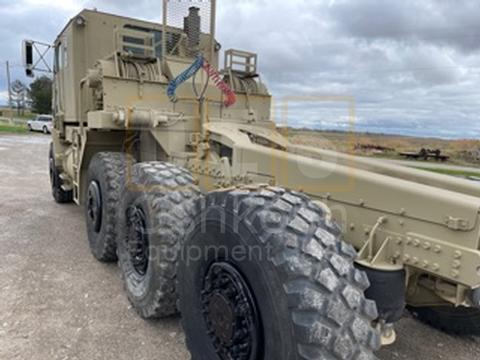 M1070 8X8 HET MILITARY HEAVY HAUL TRACTOR TRUCK (TR-500-75)