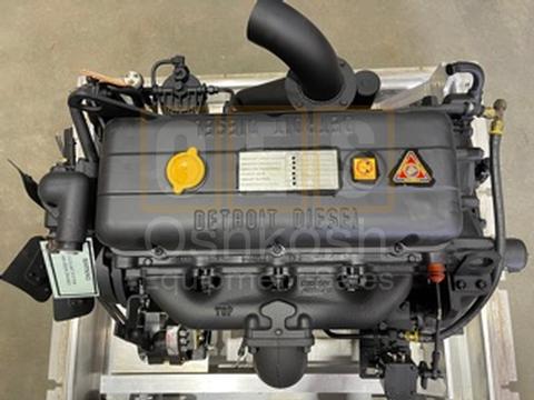 Detroit Diesel 453 Diesel Engine 4SE00878-1  Detroit 453