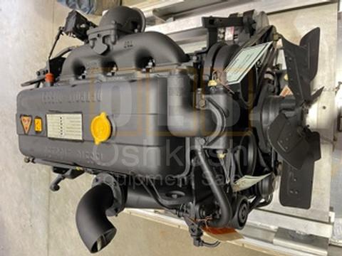 Detroit Diesel 453 Diesel Engine 4SE00878-1  Detroit 453