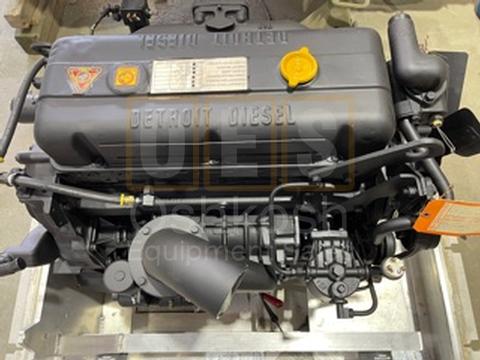 Detroit Diesel 453 Diesel Engine 4SE00878-1  Detroit 453