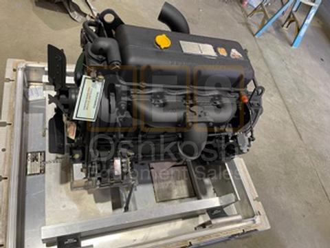 Detroit Diesel 453 Diesel Engine 4SE00878-1  Detroit 453