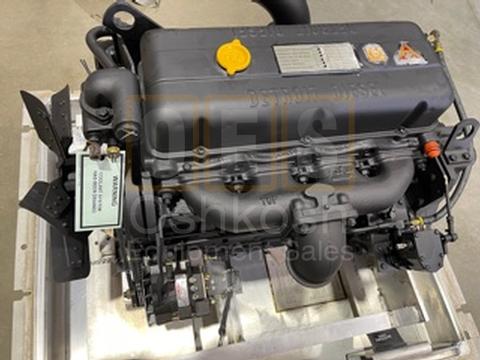 Detroit Diesel 453 Diesel Engine 4SE00878-1  Detroit 453