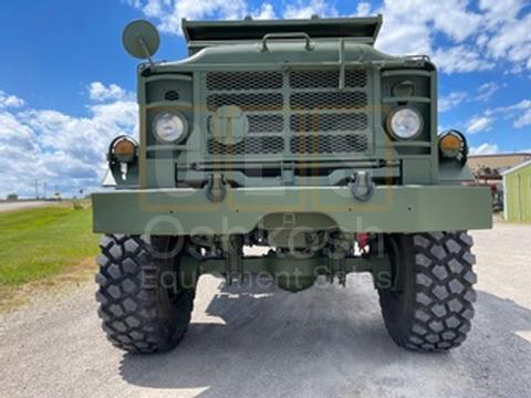 M929 6x6 Military Dump Truck D-300-105