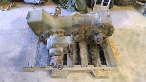 M911 Transfer Case